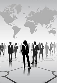 专业的精英服务团队