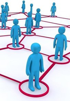 得力的人力资源保障